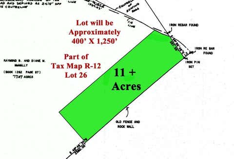 Photo of 501 part Pullen Woods Road, Palermo, ME 04354 (MLS # 1673029)