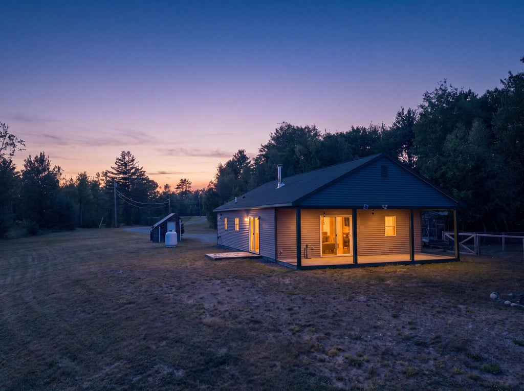 Photo of 808 Hinckley Road, Canaan, ME 04924 (MLS # 1680522)