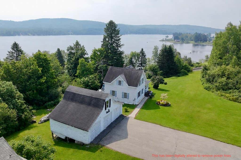 Photo of 2360 Aroostook Road, Eagle Lake, ME 04739 (MLS # 1670234)
