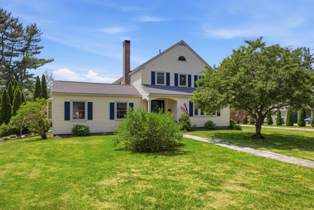 Photo of 74 Fletcher Street, Kennebunk, ME 04043 (MLS # 1670363)