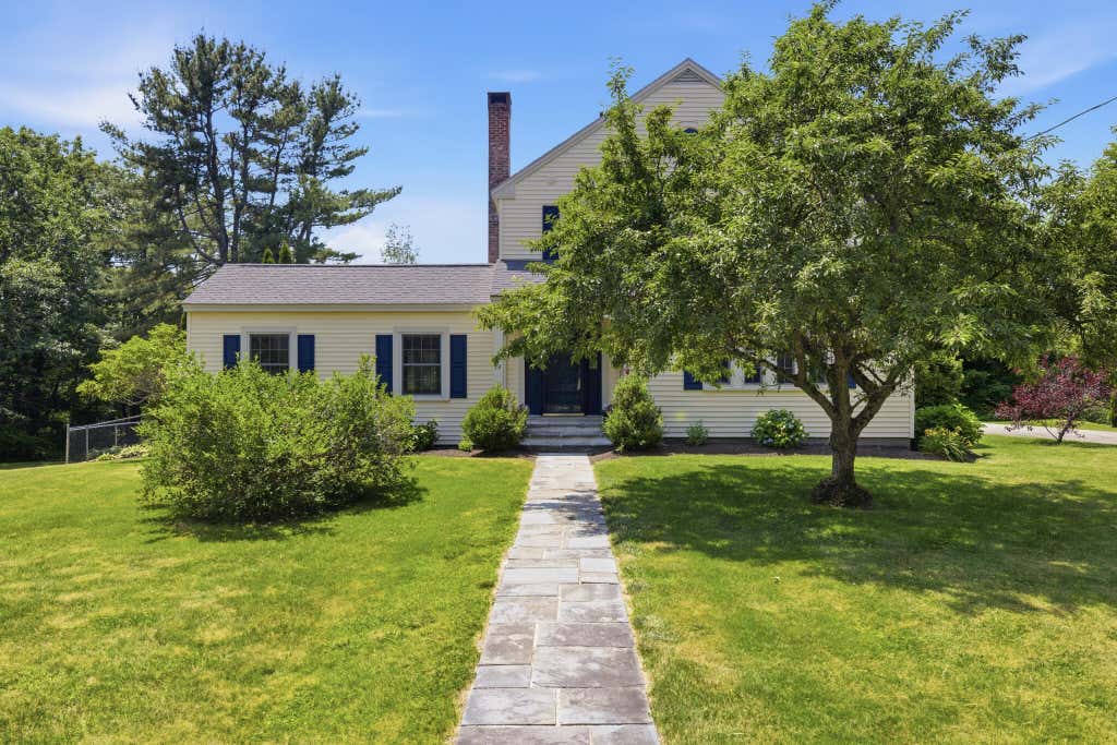Photo of 74 Fletcher Street, Kennebunk, ME 04043 (MLS # 1670363)