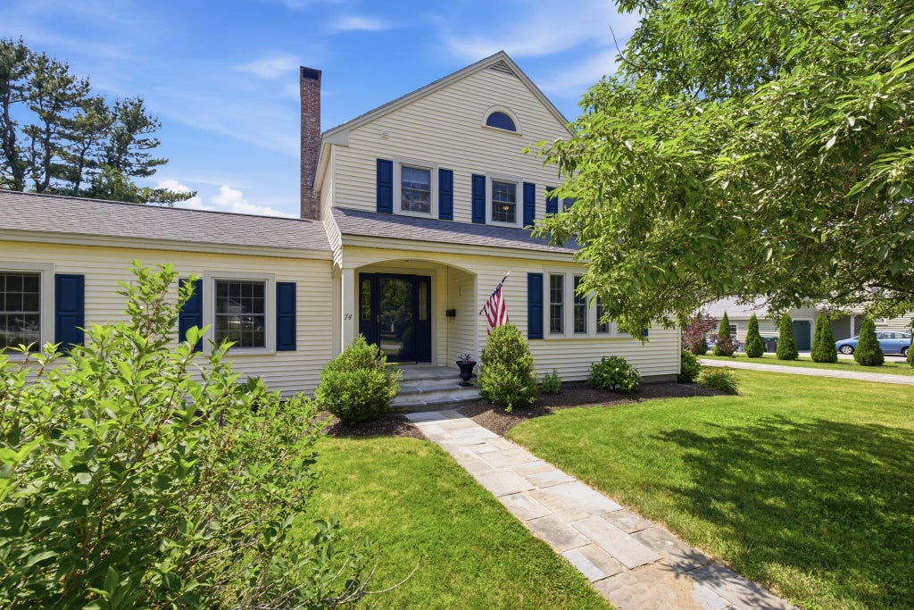 Photo of 74 Fletcher Street, Kennebunk, ME 04043 (MLS # 1670363)