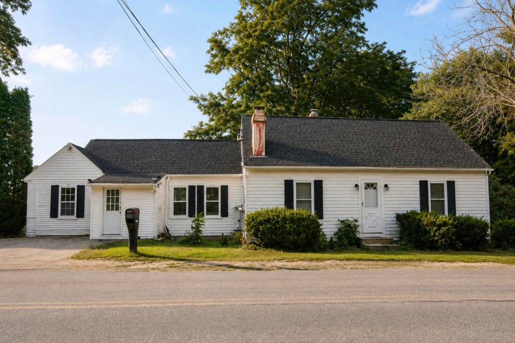 Photo of 20 Bald Hill Road, New Gloucester, ME 04260 (MLS # 1677235)