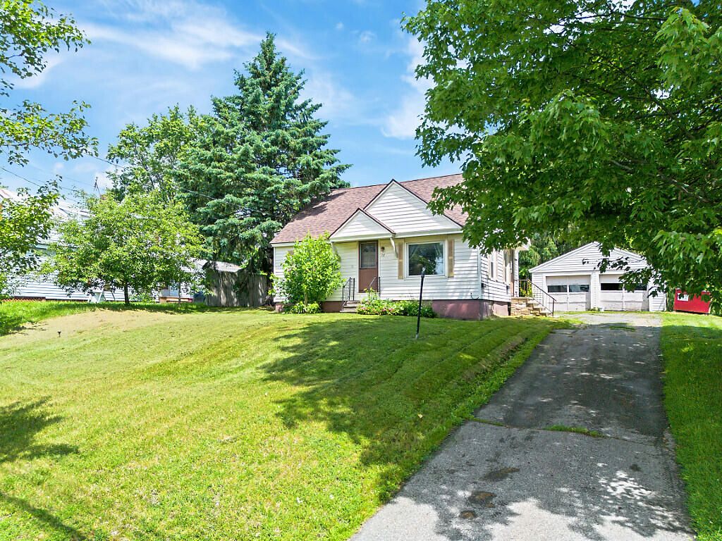 Photo of 37 Kennedy Memorial Drive, Waterville, ME 04901 (MLS # 1669157)