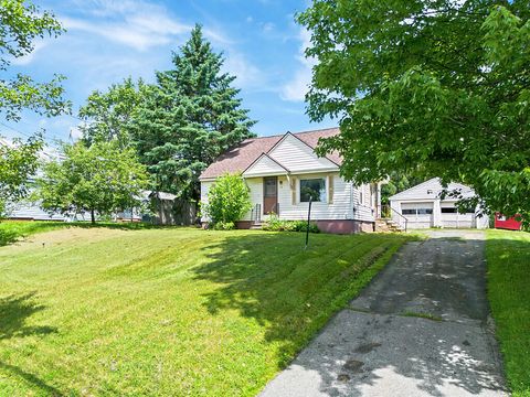 Photo of 37 Kennedy Memorial Drive, Waterville, ME 04901 (MLS # 1669157)