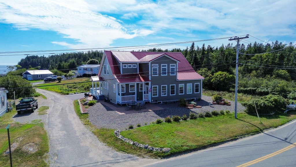 Photo of 239 Bayview Drive, Beals, ME 04611 (MLS # 1677289)