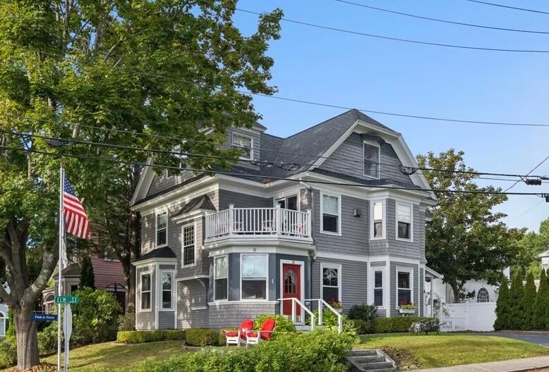 Photo of 2 Elm Street, Kennebunkport, ME 04046 (MLS # 1681761)