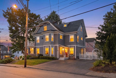 Photo of 2 Elm Street, Kennebunkport, ME 04046 (MLS # 1681761)