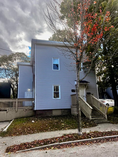 Photo of 127 Horton Street, Lewiston, ME 04240 (MLS # 1683943)