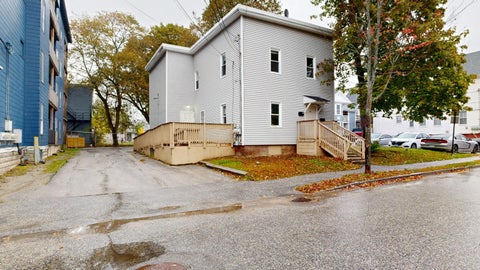 Photo of 127 Horton Street, Lewiston, ME 04240 (MLS # 1683943)