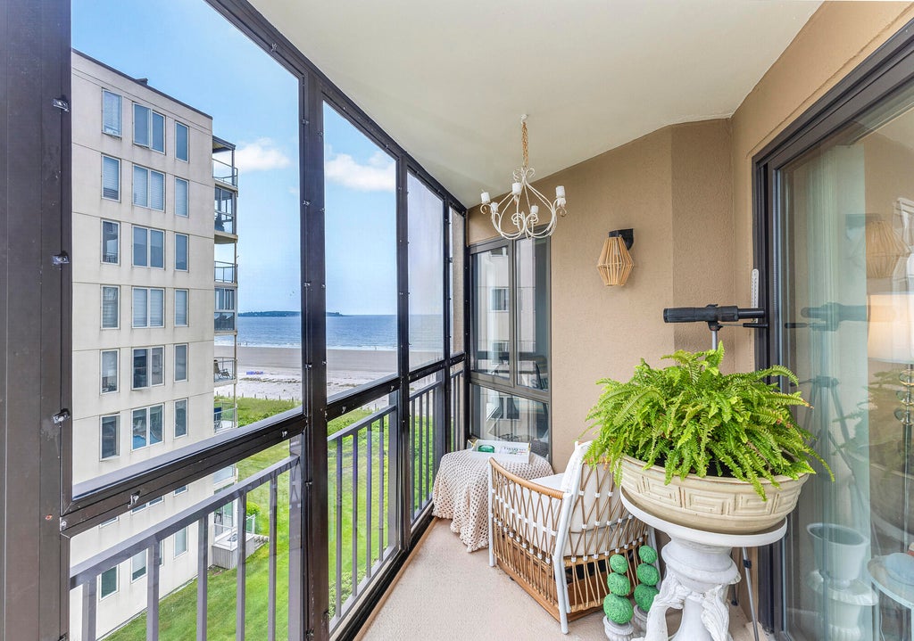 Photo of 205 E Grand Avenue #5B, Old Orchard Beach, ME 04064 (MLS # 1670672)