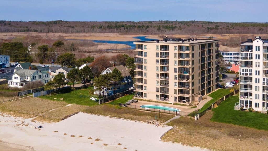 Photo of 205 E Grand Avenue #5B, Old Orchard Beach, ME 04064 (MLS # 1670672)