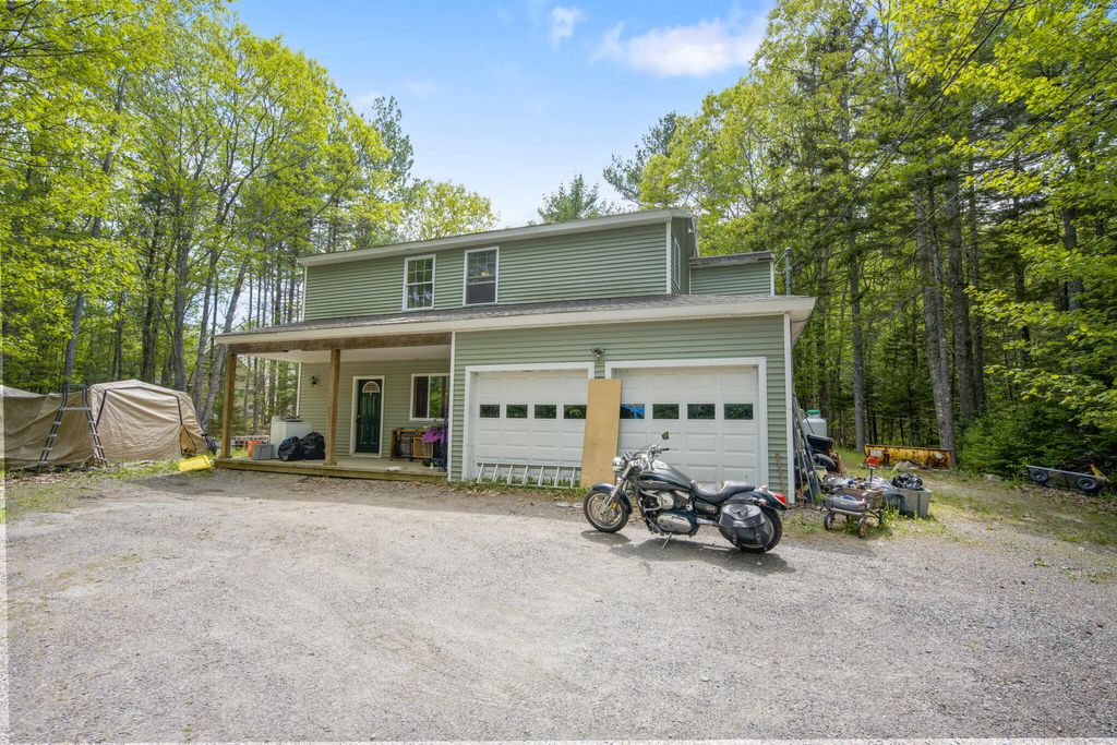 Photo of 291 Morgan Bay Road, Surry, ME 04684 (MLS # 1664398)