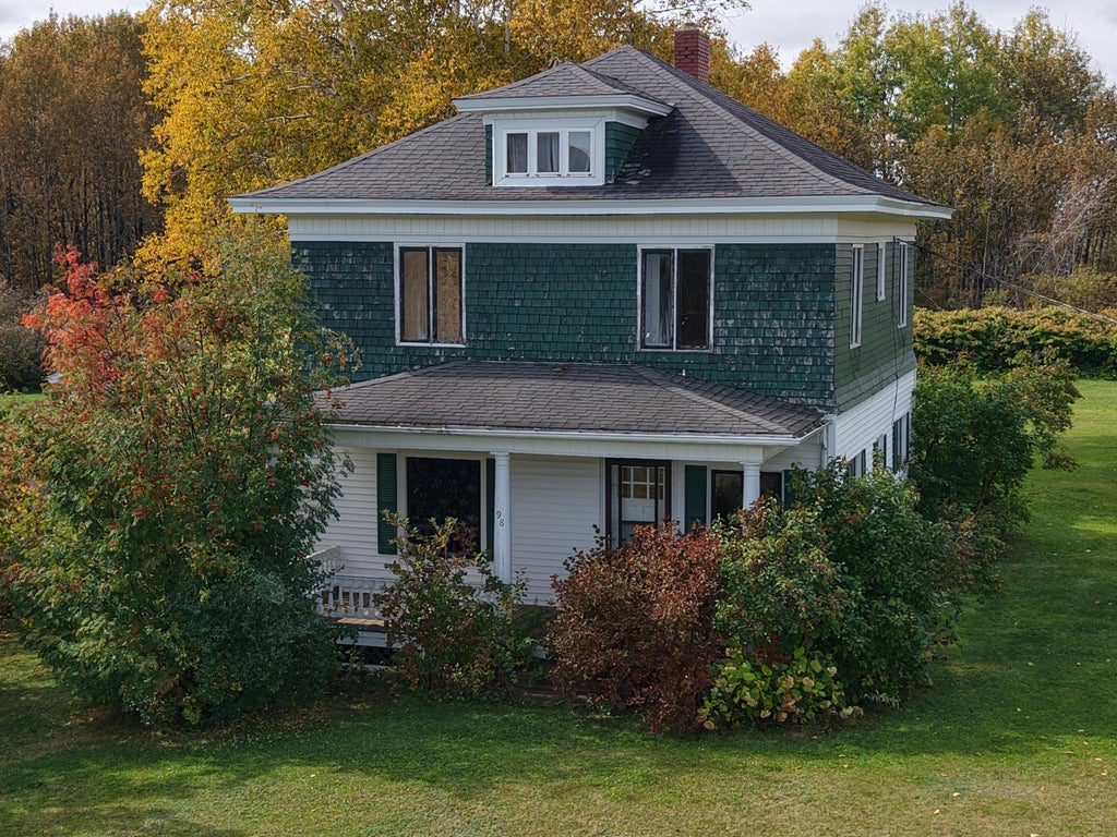 Photo of 98 Kearney Road, Mars Hill, ME 04758 (MLS # 1682610)