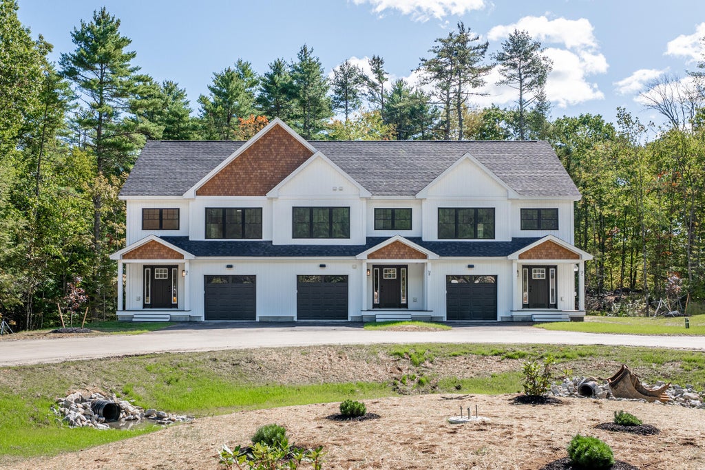 Photo of 14C COPPICE GROVE Drive #C, Gray, ME 04039 (MLS # 1680188)