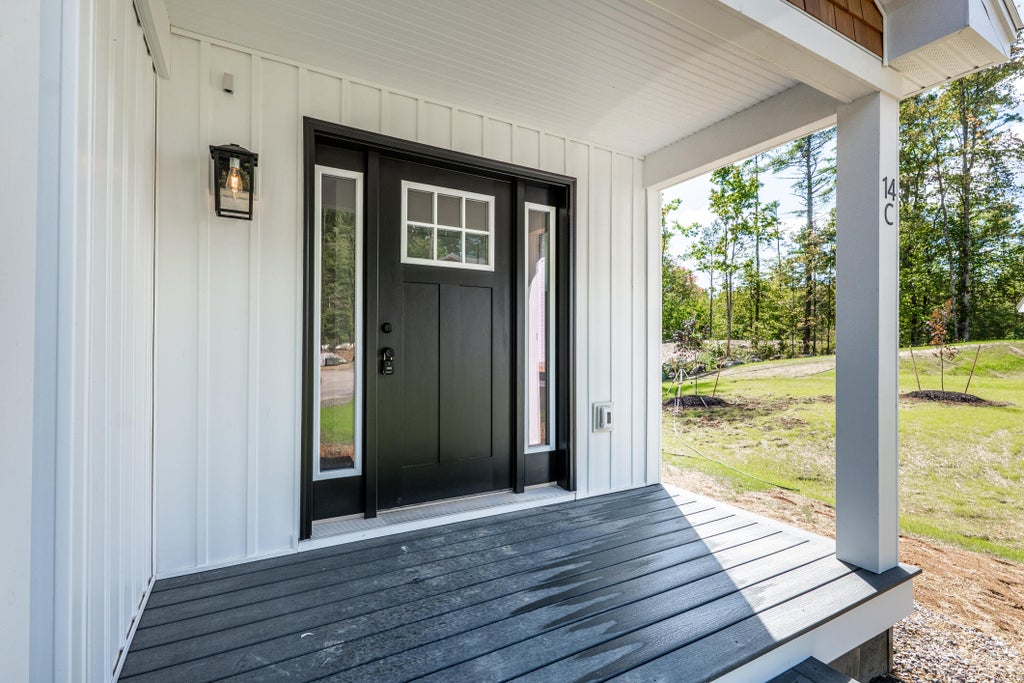 Photo of 14C COPPICE GROVE Drive #C, Gray, ME 04039 (MLS # 1680188)