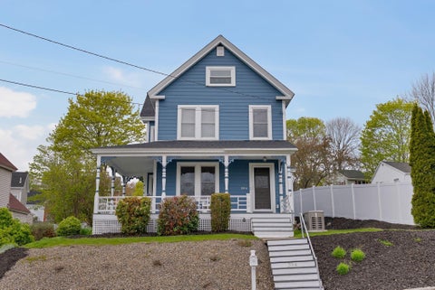 Photo of 394 Washington Street, Bath, ME 04530 (MLS # 1662224)
