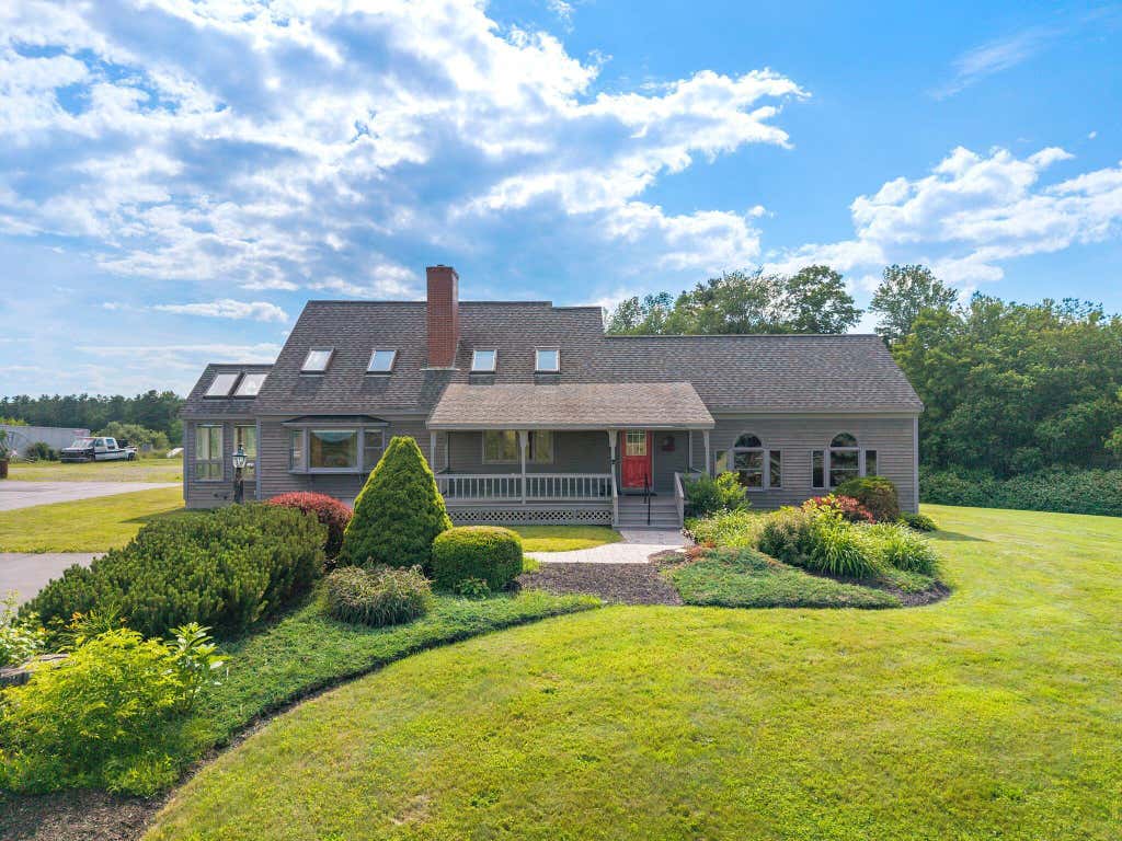 Photo of 71 Dennett Road, Dayton, ME 04005 (MLS # 1670307)