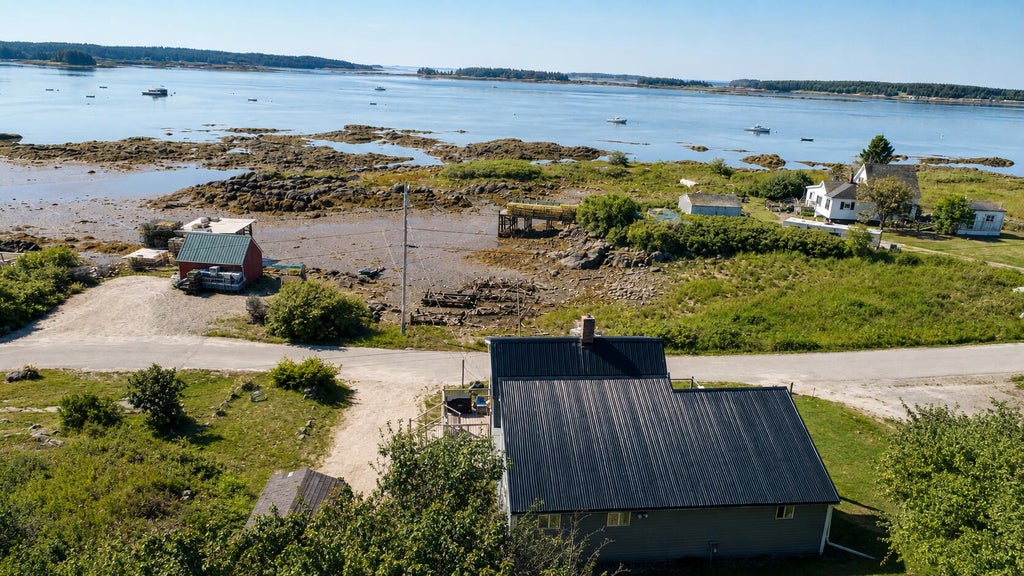 Photo of 21 Sadler Point Road, Jonesport, ME 04649 (MLS # 1658519)