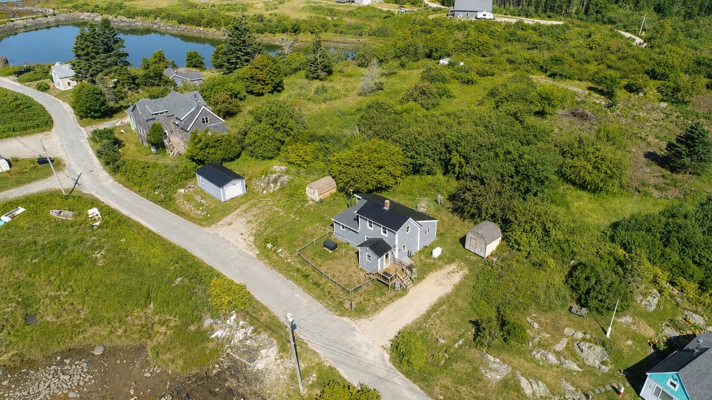 Photo of 21 Sadler Point Road, Jonesport, ME 04649 (MLS # 1658519)