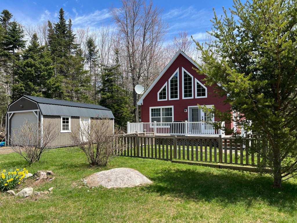 Photo of 175 Lynn Way, Rangeley, ME 04970 (MLS # 1667111)