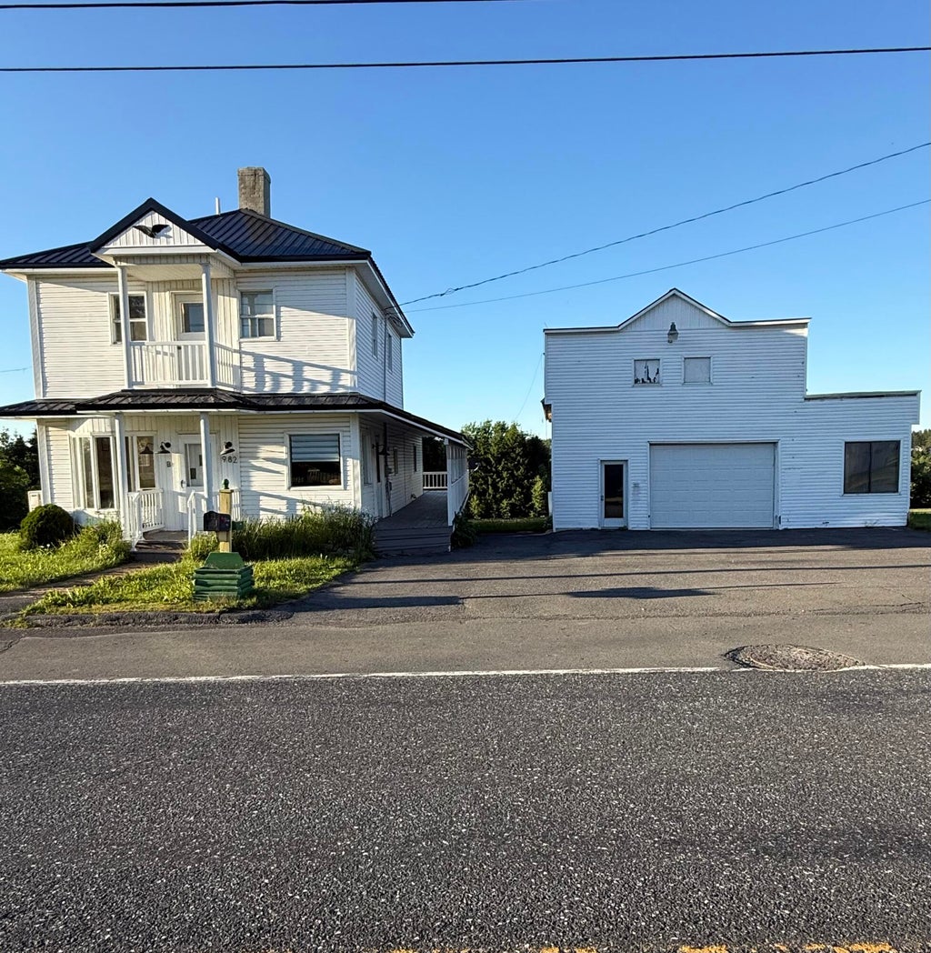 Photo of 982 Main Street, Grand Isle, ME 04746 (MLS # 1667550)