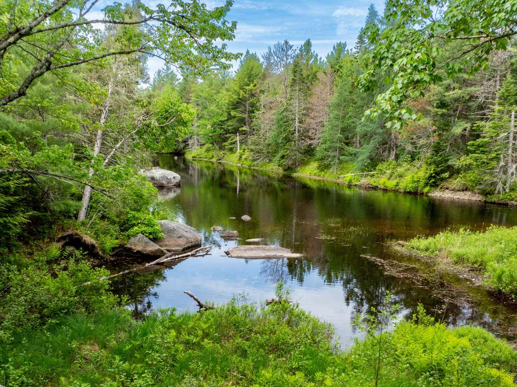 Photo of 400 River Bend Road, Deblois, ME 04622 (MLS # 1667733)