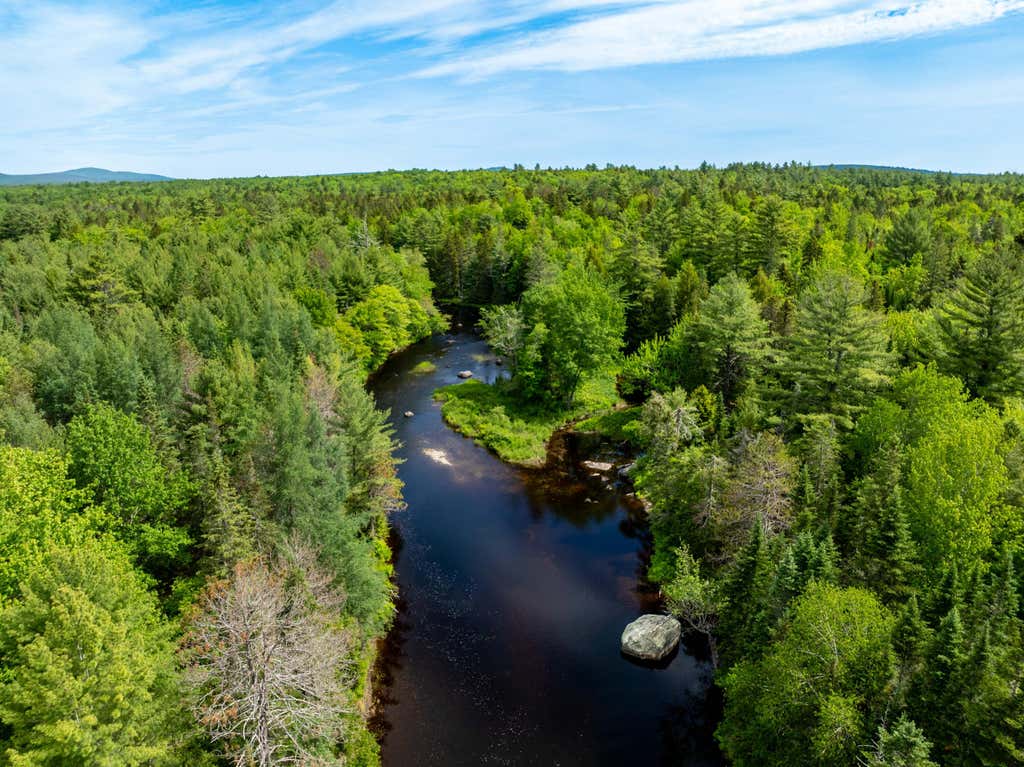 Photo of 400 River Bend Road, Deblois, ME 04622 (MLS # 1667733)