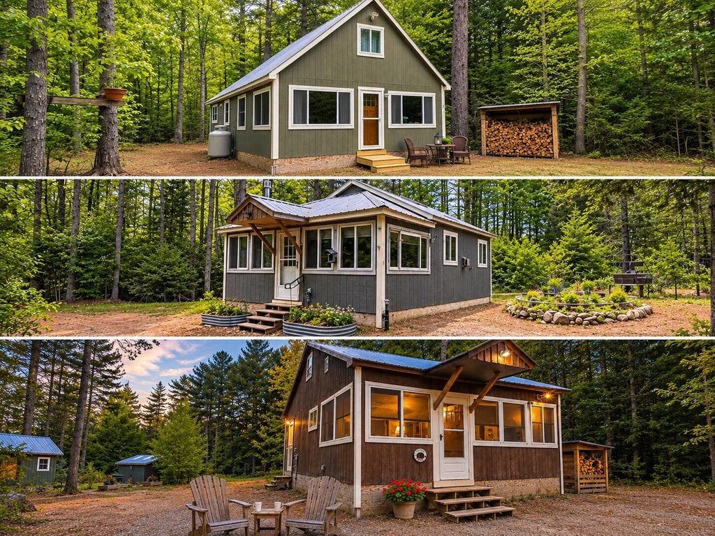 Photo of 41 Old County Road, Medford, ME 04453 (MLS # 1681498)