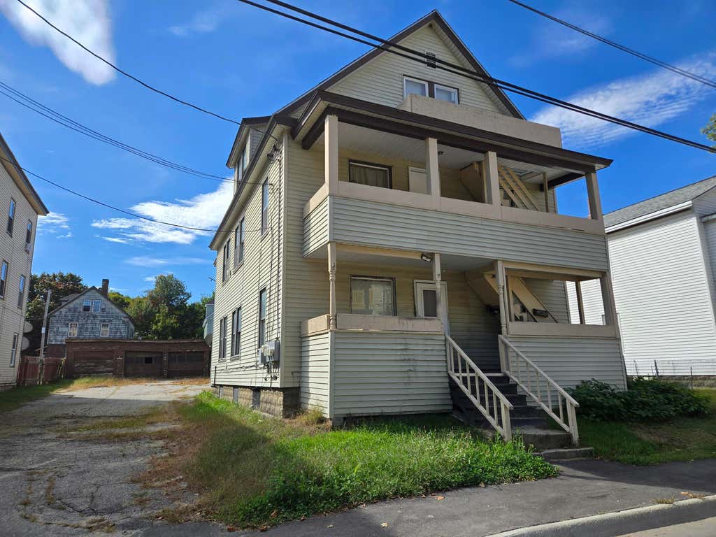 Photo of 29 Falmouth Street, Rumford, ME 04276 (MLS # 1641073)