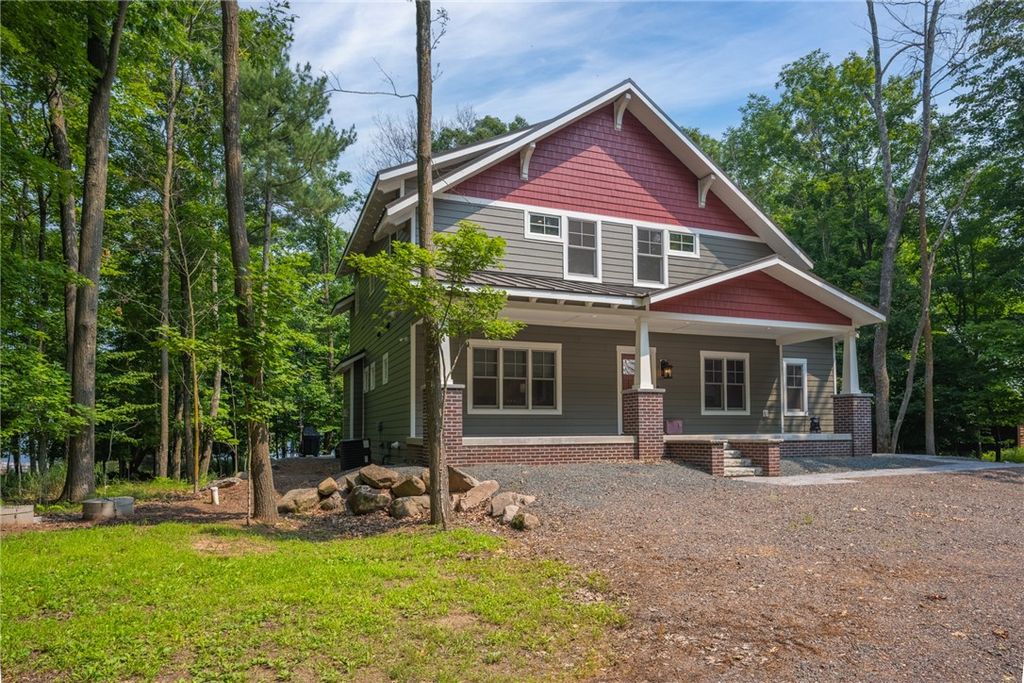 Photo of 1511 S Lake Drive, Shell Lake, WI 54871 (MLS # 1594261)