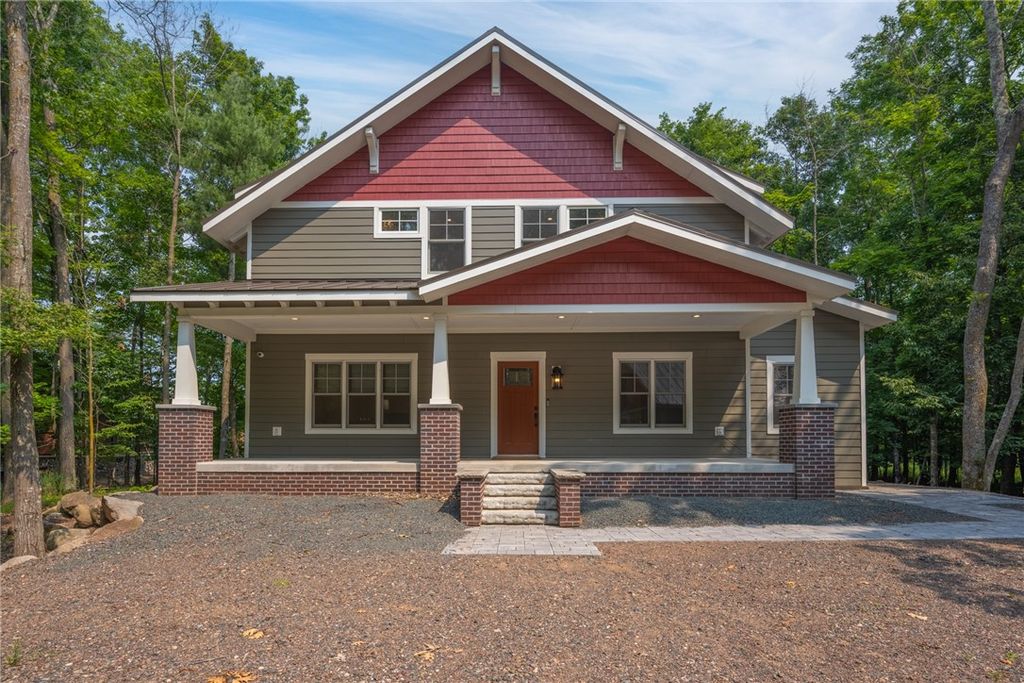 Photo of 1511 S Lake Drive, Shell Lake, WI 54871 (MLS # 1594261)