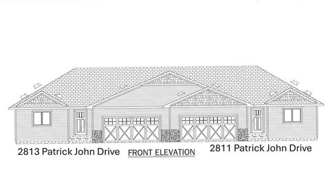 2813 Patrick John Drive Eau Claire WI 54703