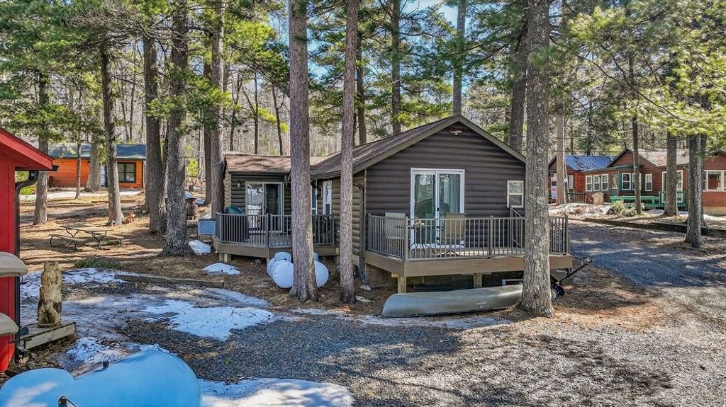 Photo of 7887 N Indian Drive 8 #8, Hayward, WI 54843 (MLS # 1599195)