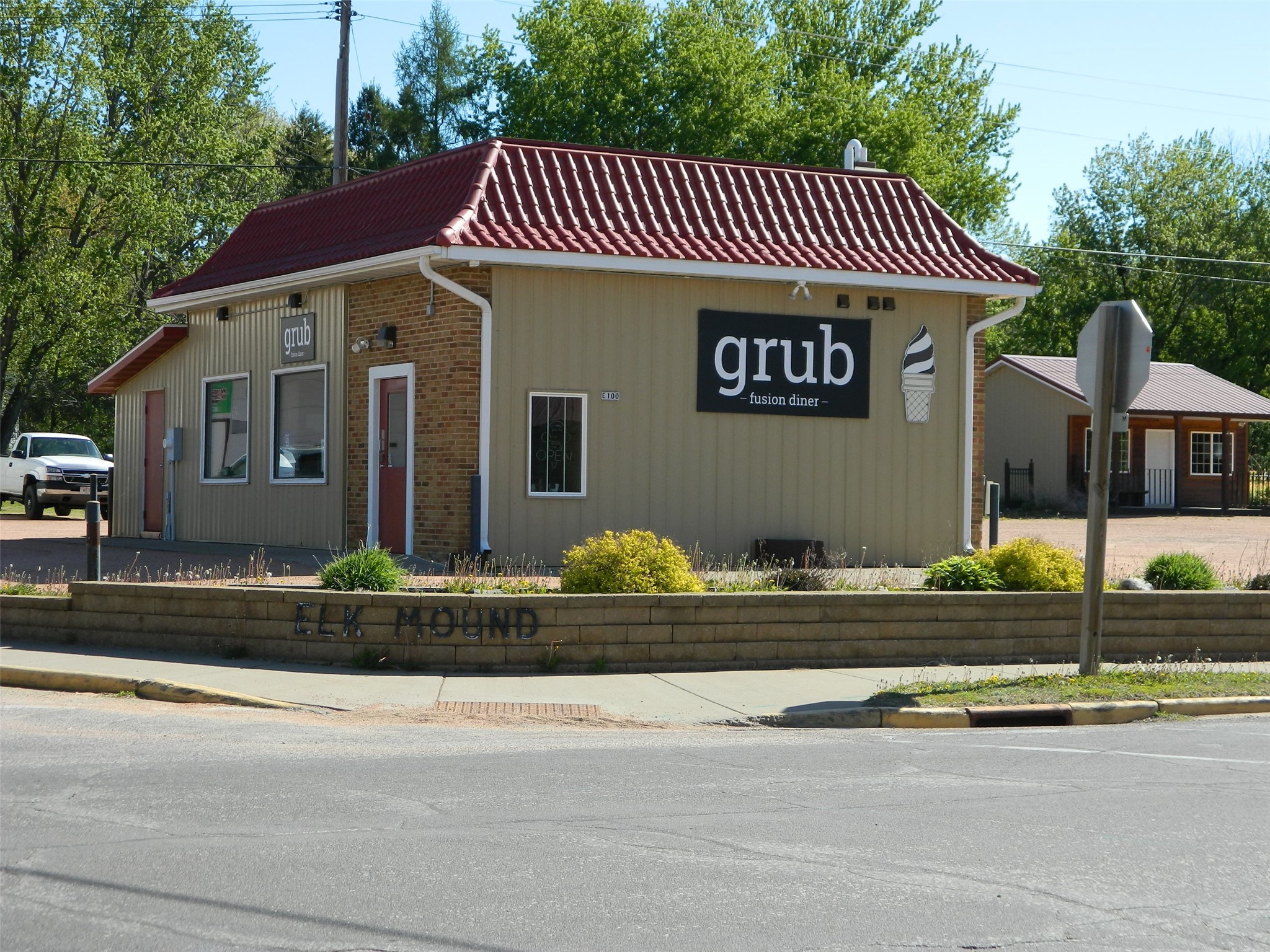 Photo 1 of 12 — 100 E Menomonie Street, Elk Mound, WI 54739