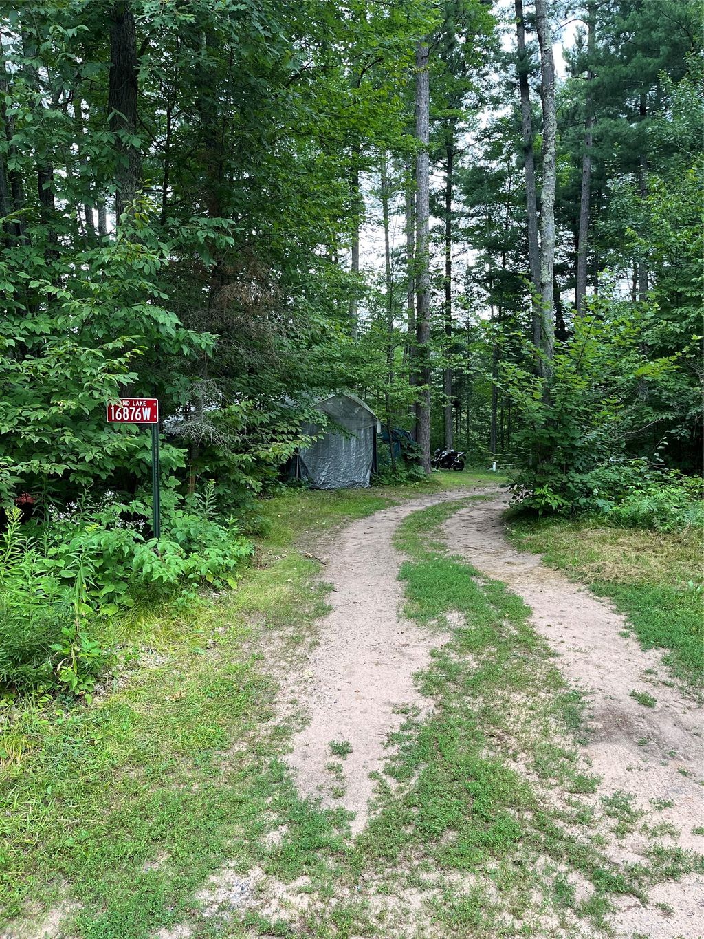 Photo of 16876 Southview Trail, Stone Lake, WI 54876 (MLS # 1599724)