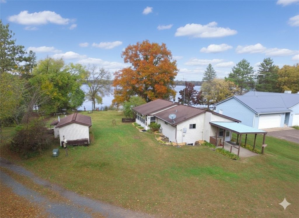 Photo of 11608 Stillson Road, Luck, WI 54853 (MLS # 1596532)