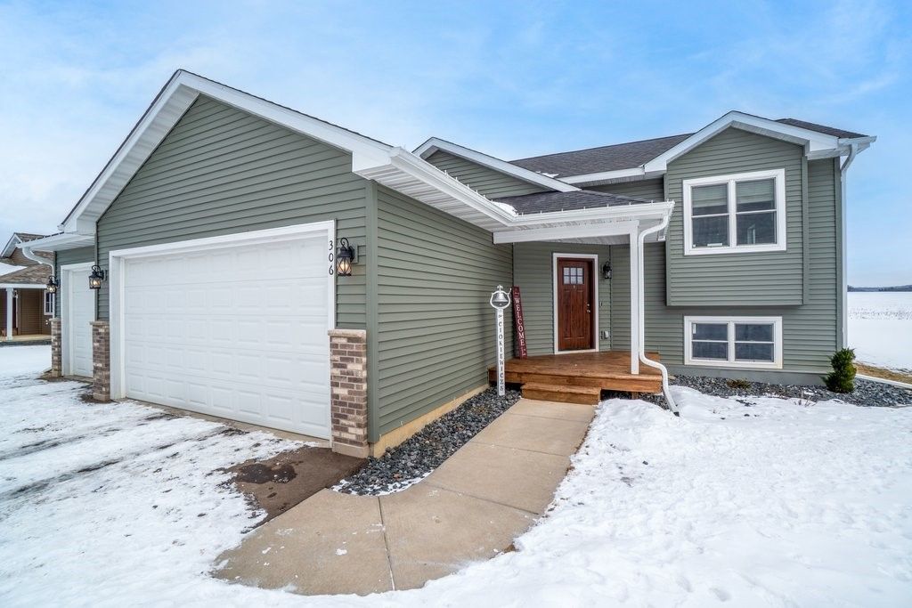 Photo of 306 Dunn Street, Colfax, WI 54730 (MLS # 1598249)