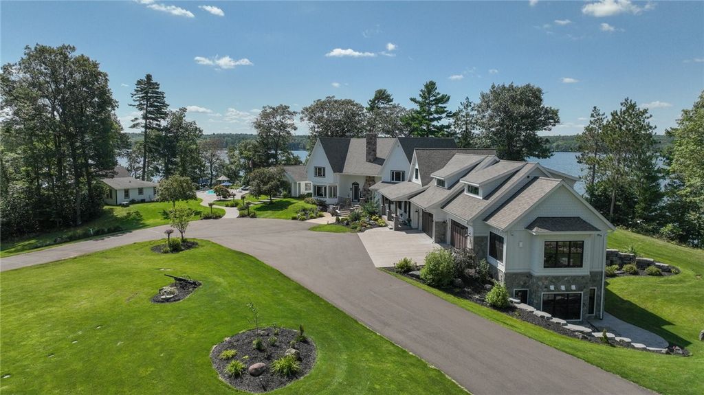 Photo of N1211 Eastside Road, Birchwood, WI 54817 (MLS # 1595039)