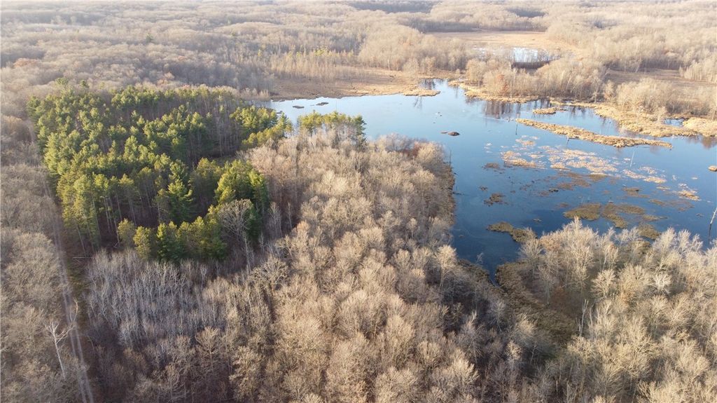 Photo of 0 240th, Luck, WI 54853 (MLS # 1597714)