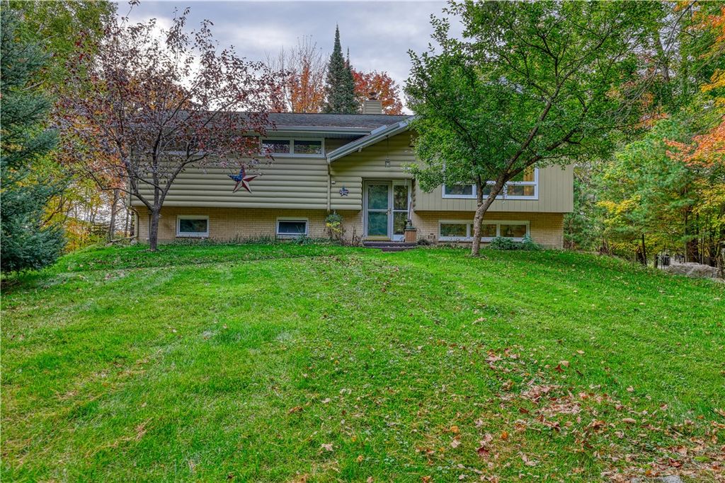 Photo of 6892 W Wolf Island Road, Hayward, WI 54843 (MLS # 1596131)