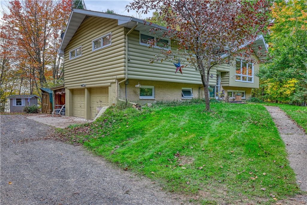 Photo of 6892 W Wolf Island Road, Hayward, WI 54843 (MLS # 1596131)