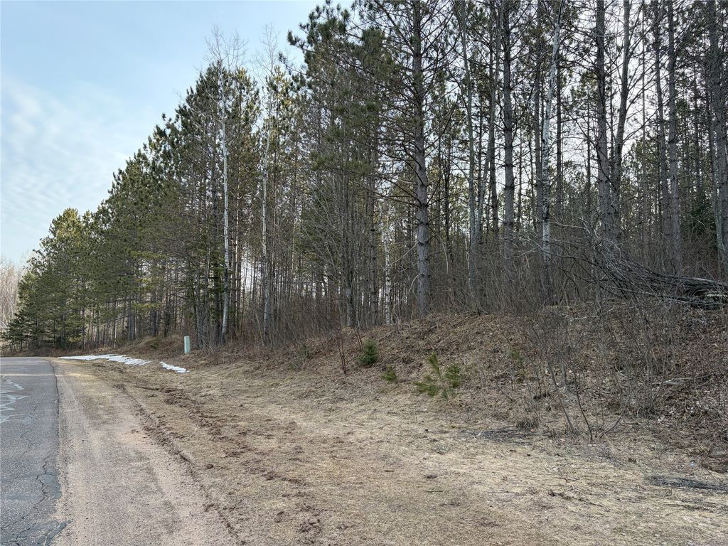 Photo of ON Barker Lake Road Road, Winter, WI 54896 (MLS # 1599276)