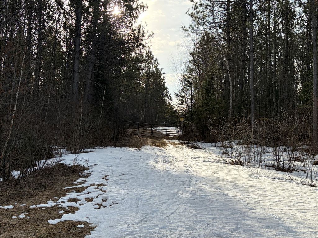 Photo of ON Barker Lake Road Road, Winter, WI 54896 (MLS # 1599276)