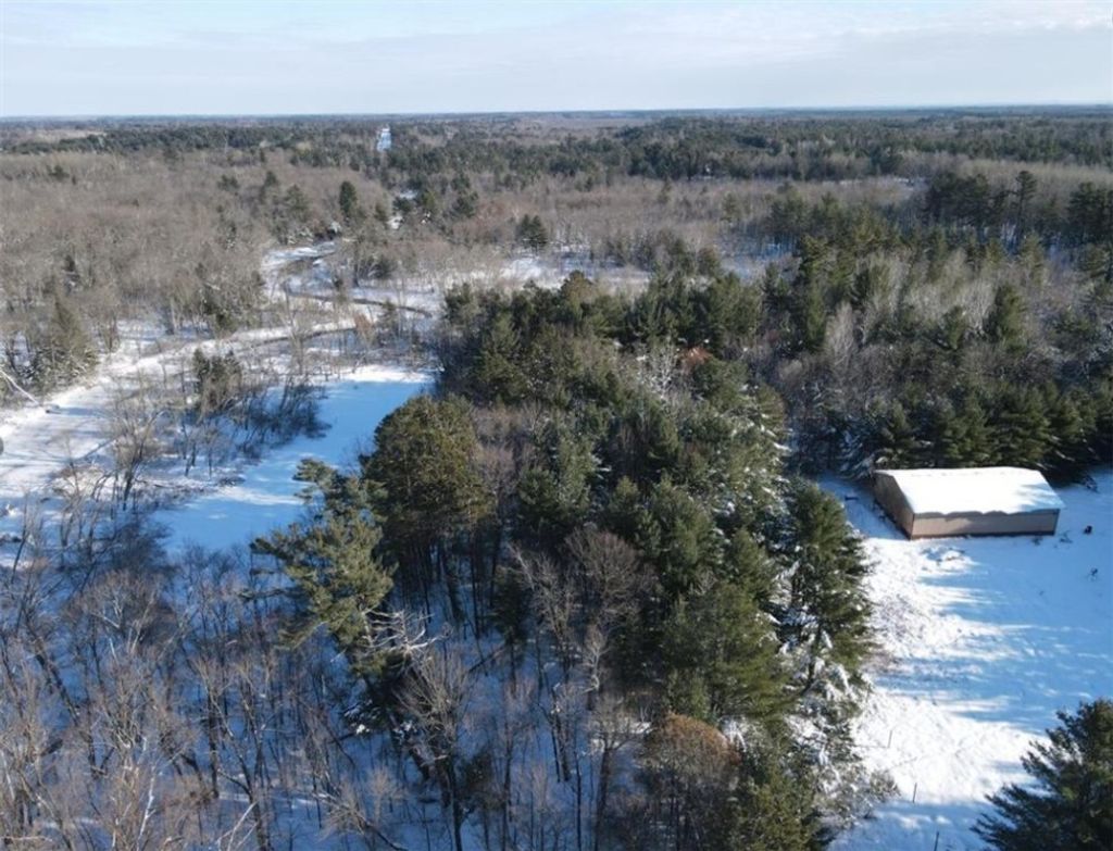 Photo of 8046 Moline Road, Webster, WI 54893 (MLS # 1597624)