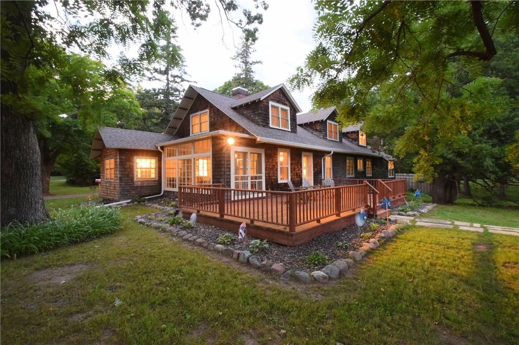 Photo of 22950 County Road Y, Grantsburg, WI 54840 (MLS # 1594868)