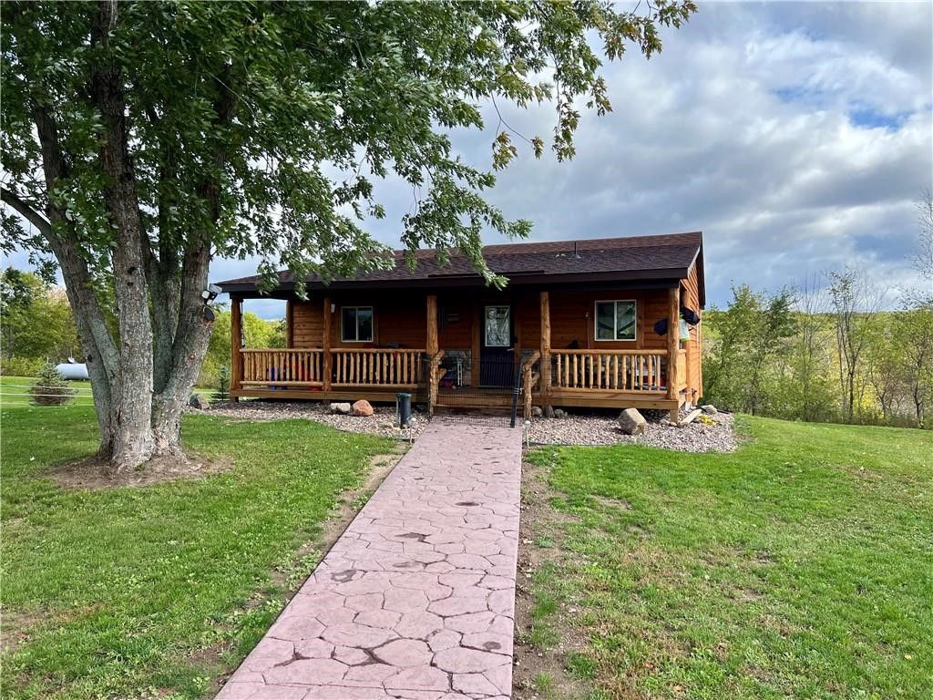 Photo of W15995 Random Ridge Road, Weyerhaeuser, WI 54895 (MLS # 1599881)