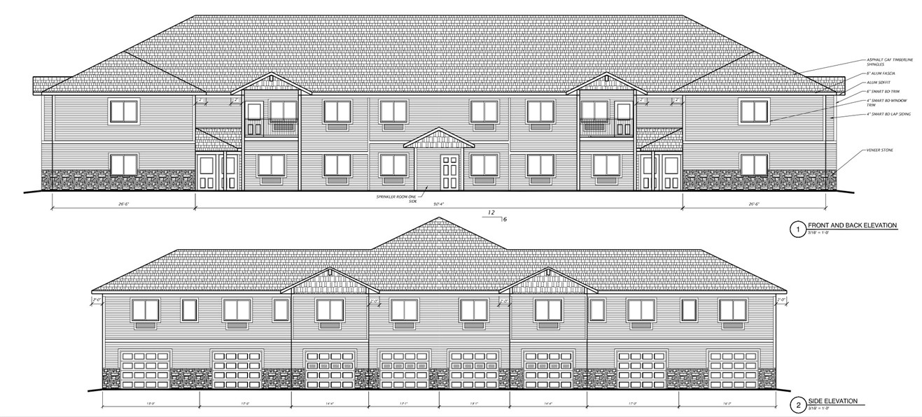 Photo 1 of 3 — Lot 4 S Briarcliffe Drive 1-16, Altoona, WI 54720