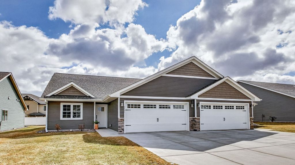 Photo of 4881 Field Crest Lane, Eau Claire, WI 54701 (MLS # 1599962)