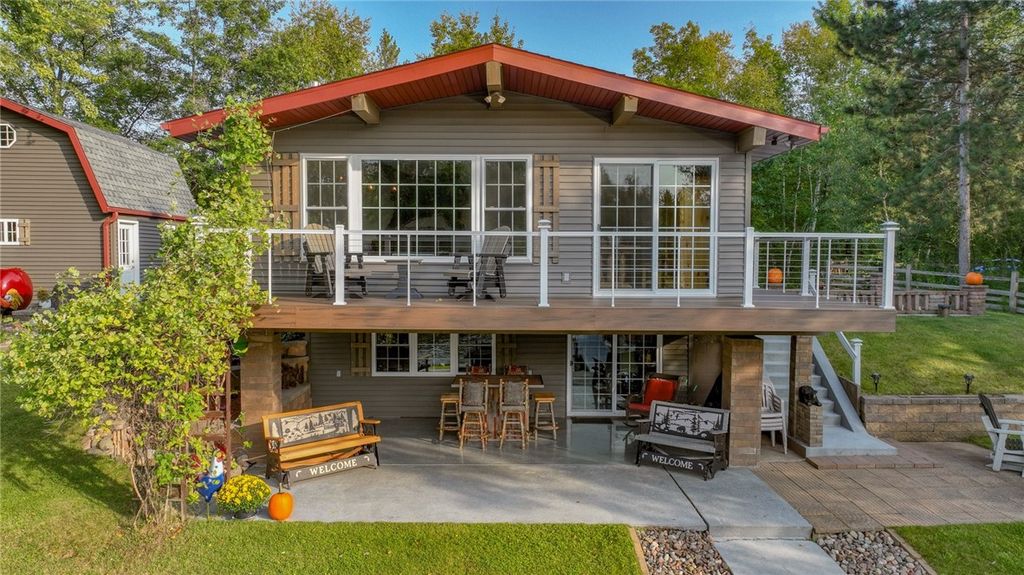 Photo of 27320 256th Street, Holcombe, WI 54745 (MLS # 1595443)